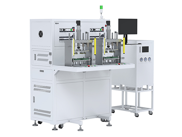 水冷模组流阻测试机